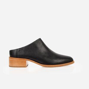 The Low Down Heeled Mule